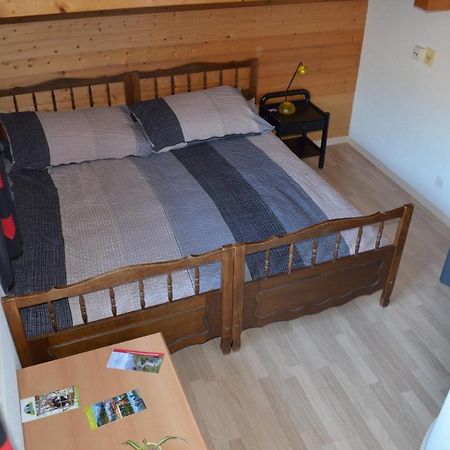Logement Chez L'Habitant Etage Independant Grône Εξωτερικό φωτογραφία