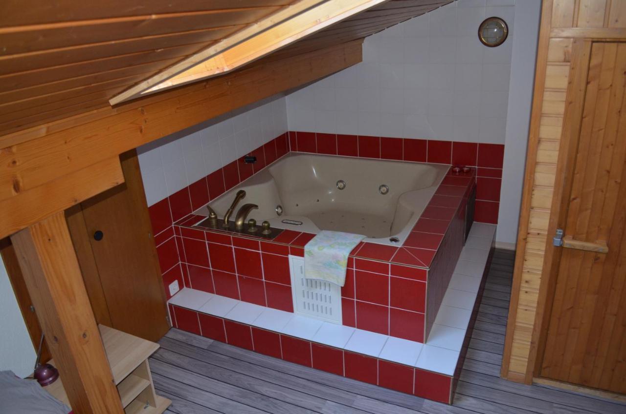 Logement Chez L'Habitant Etage Independant Grône Εξωτερικό φωτογραφία