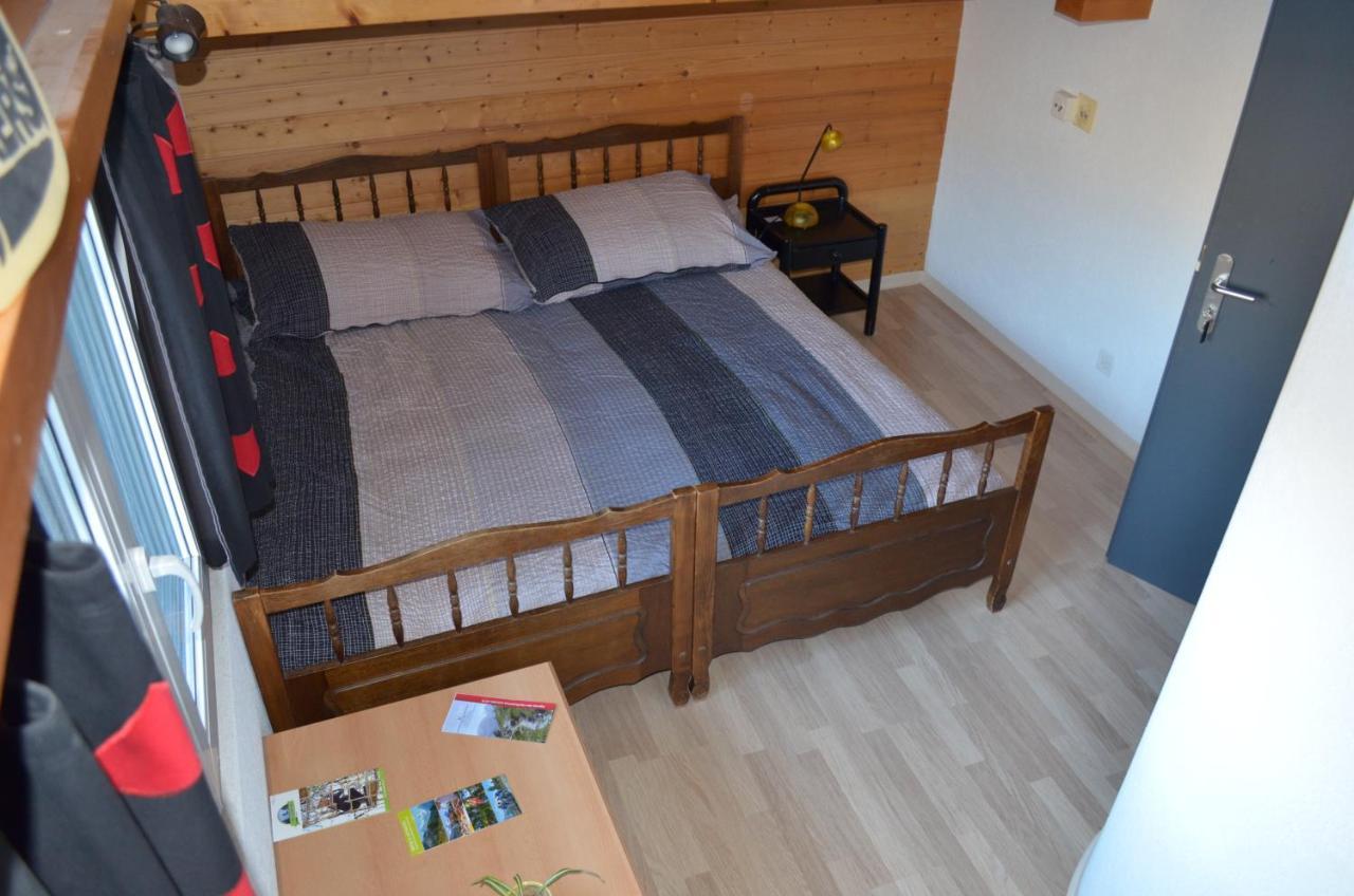 Logement Chez L'Habitant Etage Independant Grône Εξωτερικό φωτογραφία