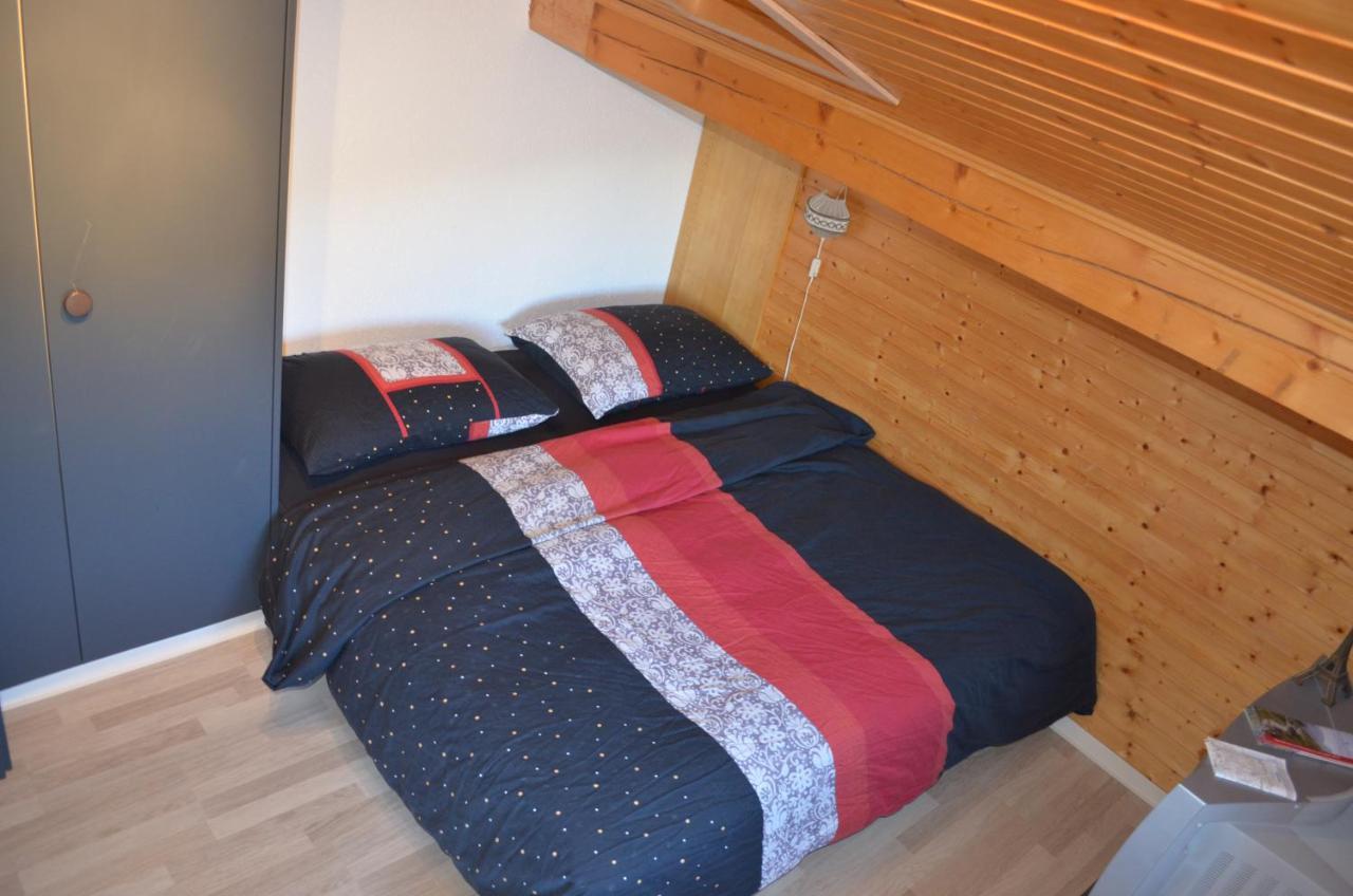 Logement Chez L'Habitant Etage Independant Grône Εξωτερικό φωτογραφία